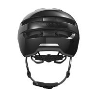Abus helm purl-y shiny black m 54-58cm - thumbnail