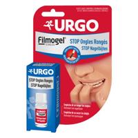 Urgo Stop Nagelbijten Nagellak Filmogel Fl 9ml - thumbnail