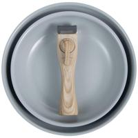 Bergner BG-34880-GR Pannenset 2-delig - thumbnail