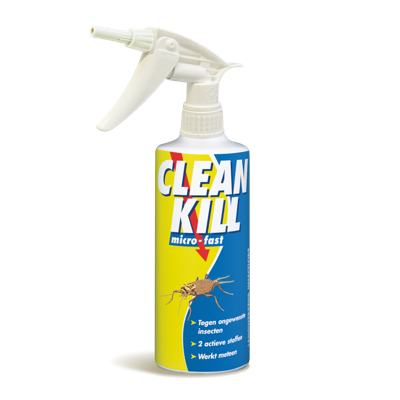 BSI Clean kill micro-fast 500 ml