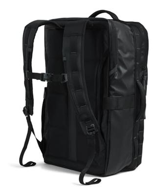 The North Face Base Camp Voyager Rugtas Heren TNF Black/Asphalt Grey 35L