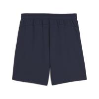 PUMA Manchester City Trainingsbroekje 2025-2026 Donkerblauw Wit - thumbnail