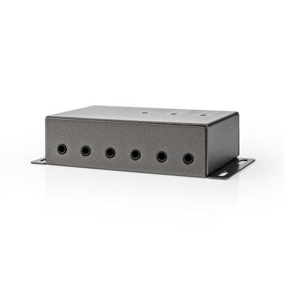 Nedis IREX150AT Ir-extender Voor Afstandsbedieningen 30 - 60 Khz Voor 6 Apparaten 10,0 M Bereik Antraciet - thumbnail