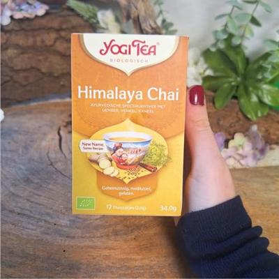Yogi Tea Himalaya Yogi Tea Himalaya