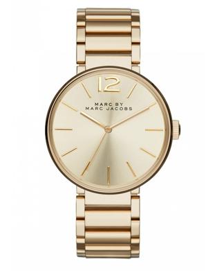 Horlogeband Marc by Marc Jacobs MBM3401 Staal Doublé 18mm Horlogeband Marc by Marc Jacobs MBM3401 Staal Doublé 18mm