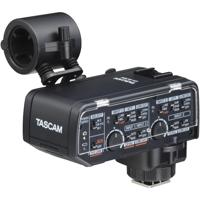 Tascam CA-XLR2d-F XLR microfoon adapter voor Fujifilm - thumbnail