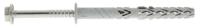 Spit B-LONG XTREM HF Constructie Plug 10x80/30 HS (SW13-TX40) VE=50 - 567970 - thumbnail