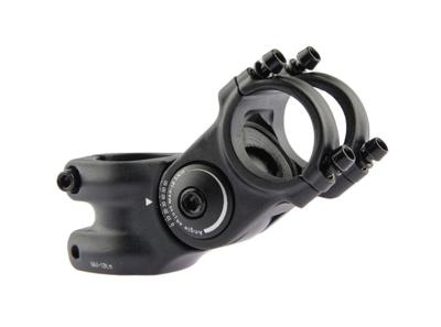 Primax Stuurpen e enschede | extensie : 75mm | balhoofdbuismaat: ø28.6mm | klem diameter: ø31.8mm - zwart