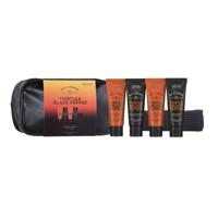 Scottish Fine Soaps Men's Grooming Thistle & Black Pepper Travel Bag - thumbnail