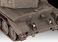 Revell 1/72 World of Tanks Cromwell Mk. IV - thumbnail