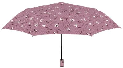 Perletti miniparaplu Technology dames 57 x 98 cm polyester roze Perletti miniparaplu Technology dames 57 x 98 cm polyester roze