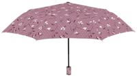 Perletti miniparaplu Technology dames 57 x 98 cm polyester roze - thumbnail