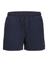 Broek Jack & Jones Jpstmaui Jj Solid Navy - Maat: XL - thumbnail
