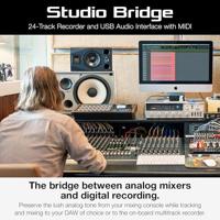 Tascam Studio Bridge 24-track line-recorder - thumbnail