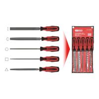 KS TOOLS Ks-tools vijlenset workshop file set 5tlg. l 200mm - thumbnail