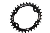 Blackspire - - kettingblad snaggletooth oval xtr m9000 96 30 - thumbnail