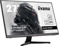 Iiyama G-Master G2745QSU-B2 monitor - thumbnail
