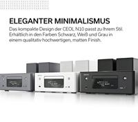 Denon: RCDN-10 Versterker - Zwart - thumbnail