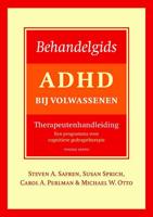 Behandelgids ADHD bij volwassenen (Paperback) - thumbnail