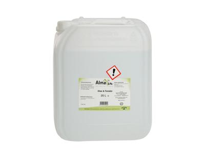 AlmaWin Raam en glas reiniger - 20l AlmaWin Raam en glas reiniger - 20l