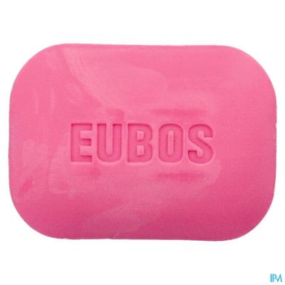 Eubos Roze Washing Bar 125g Eubos Roze Washing Bar 125g