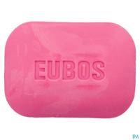 Eubos Roze Washing Bar 125g - thumbnail