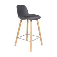 Zuiver Barstoel 'Albert Kuip' PP (zithoogte 65cm) - thumbnail