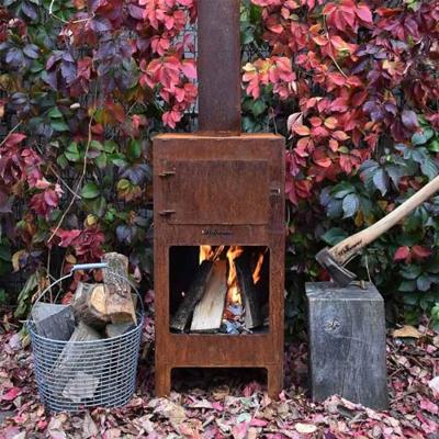 Weltevree outdooroven Weltevree outdooroven