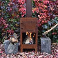 Weltevree outdooroven - thumbnail