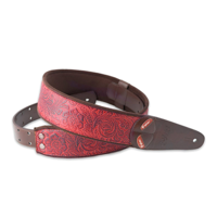 RightOn Sandokan Red gitaarband - thumbnail