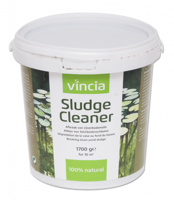 Vincia Sludge Cleaner - 1700 gram Vincia Sludge Cleaner - 1700 gram