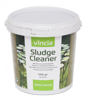 Vincia Sludge Cleaner - 1700 gram - thumbnail