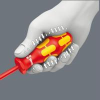 Wera 160i VDE Platte schroevendraaier Kopbreedte: 2.5 mm - thumbnail