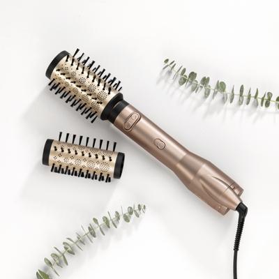 Babyliss AS952E Big Hair Dual Krulborstel Goud - thumbnail