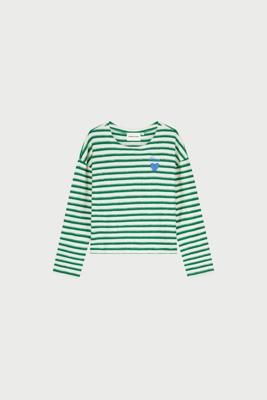 Fabienne Chapot Top Celina | Cosy green
