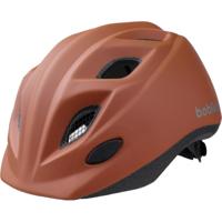 Bobike kinderhelm xs 48-52cm chocolate brown - thumbnail