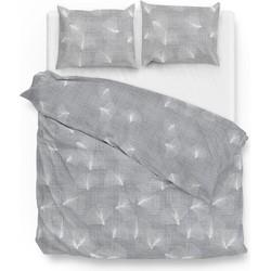 Zo! Home Zo!Home Saskia Dekbedovertrek Grey