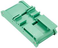 Delock 66572 DIN-railadapter Voor DIN-rail montage 1 stuk(s) Bag - thumbnail