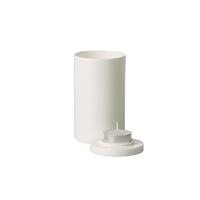 VILLEROY & BOCH - MetroChic blanc Gifts - Theelichthouder - thumbnail
