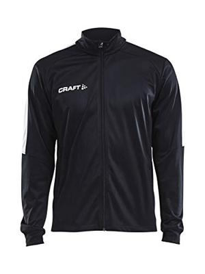 Craft 1905612 Progress Jacket M - Black/White - 3XL Craft 1905612 Progress Jacket M - Black/White - 3XL