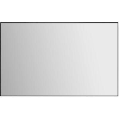 Xellanz Ribella Spiegel met Frame - 120cm - Mat Zwart