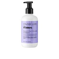The Insiders Colour Love Beautiful Blonde Colour Shampoo 300ml - thumbnail