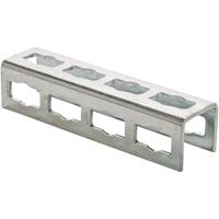 Fischer PFUF OC Railverbinder 194 mm Staal 533743 6 stuk(s) - thumbnail