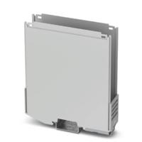 Phoenix Contact ICS25-B100X98-V-7035 2203881 Bodem (l x b x h) 110 x 25 x 100 mm Polyamide Lichtgrijs 10 stuk(s) - thumbnail
