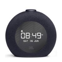 JBL Horizon 2 wekkerradio, Bluetooth luidspreker met DAB; en FM-radio, 2 USB-poorten voor oplaadapparaten, zwart - thumbnail