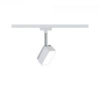 Paulmann Pedal 230V-railsysteem lamp URail LED vast ingebouwd 5 W LED Chroom (mat) - thumbnail