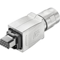 Weidmüller IE-PS-V14M-HYB-10P 1072910000 RJ45, stekker Aantal polen (sensoren) 10 10 stuk(s) - thumbnail