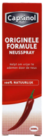 Capsinol Originele formule neusspray 20 Milliliter - thumbnail