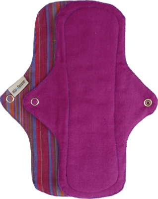 Eco Femme Wasbaar Maandverband (dag) Eco Femme Wasbaar Maandverband (dag)