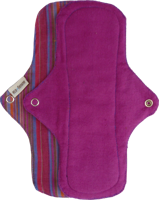 Eco Femme Wasbaar Maandverband (dag) - thumbnail